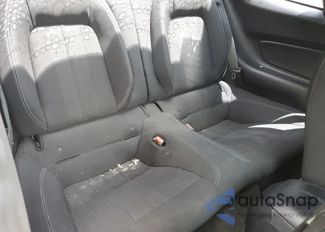 2023 Ford Mustang Gt из США, поврежденный, VIN 1FA6P8CF3P5300283